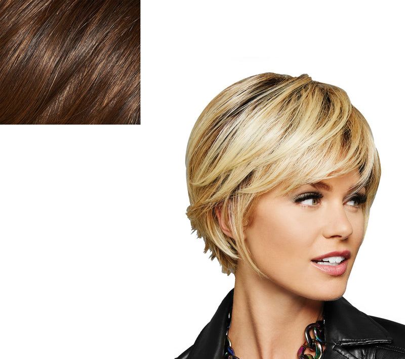 Hairdo Textured Fringe Bob — View 22