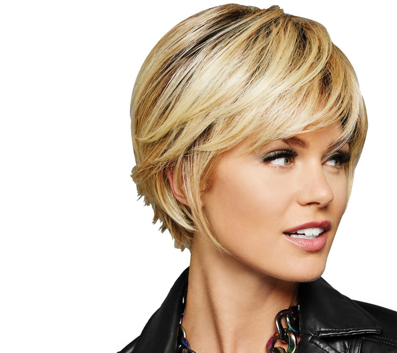 Hairdo Textured Fringe Bob — View 7