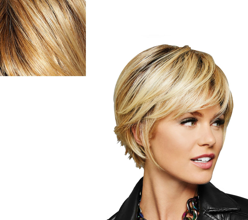 Hairdo Textured Fringe Bob — View 25