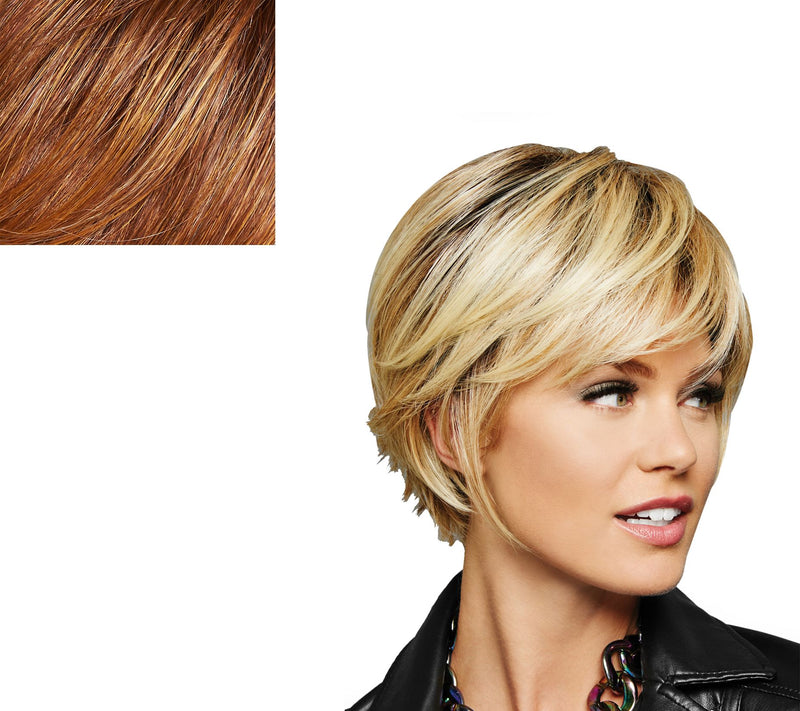 Hairdo Textured Fringe Bob — View 26