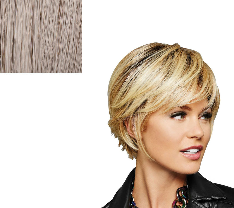 Hairdo Textured Fringe Bob — View 2
