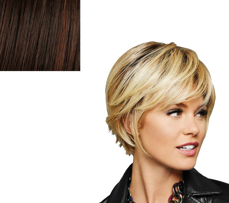Hairdo Textured Fringe Bob — View 6