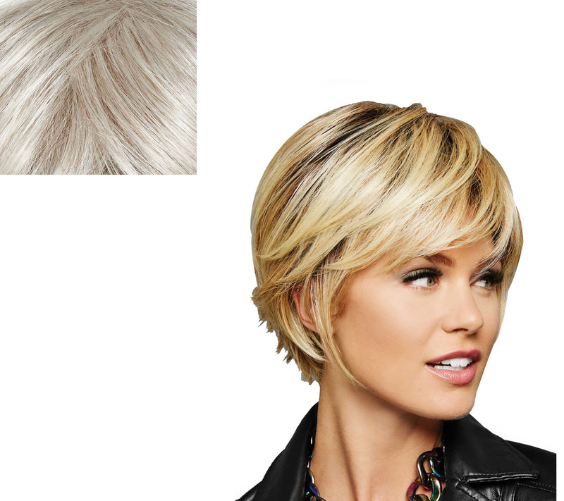 Hairdo Textured Fringe Bob — View 27