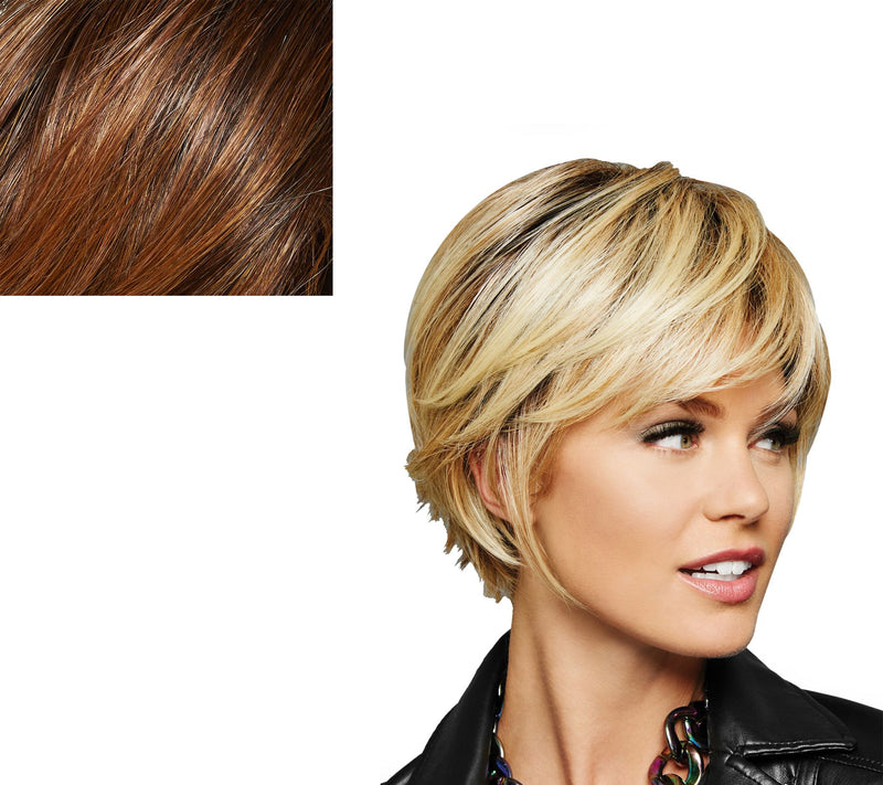 Hairdo Textured Fringe Bob — View 28