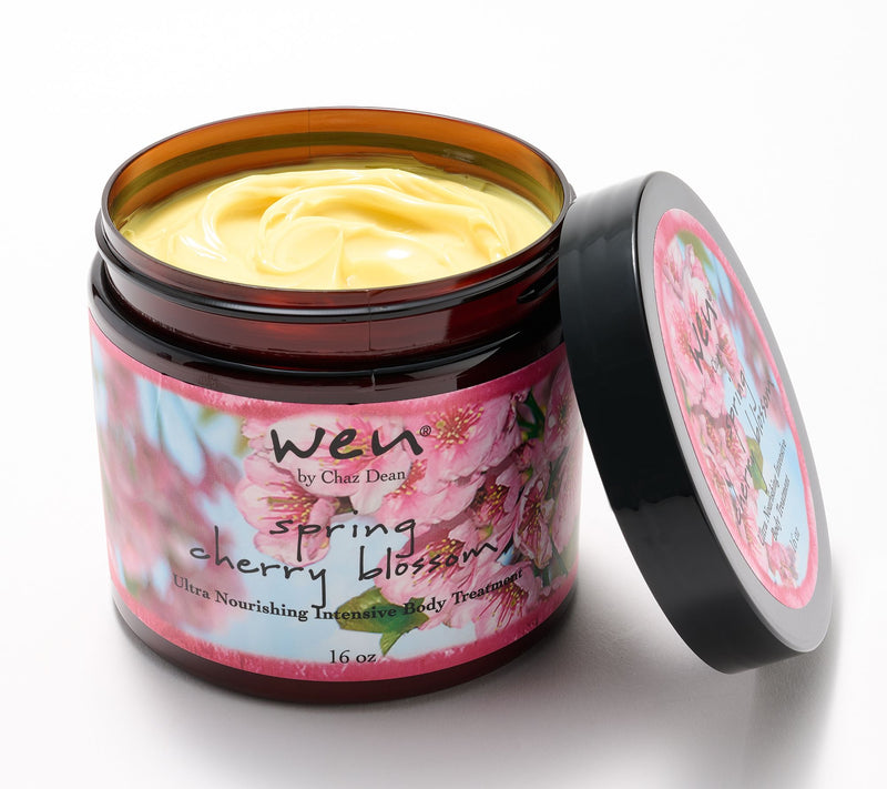 WEN by Chaz Dean Seasonal Body Treatment with EDP — View 2