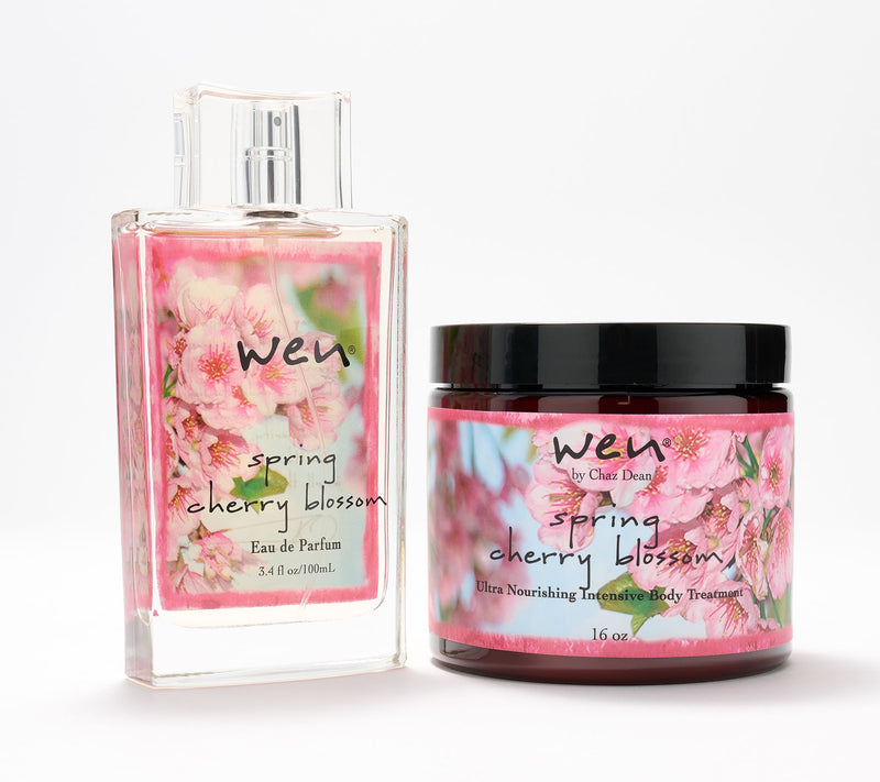 WEN by Chaz Dean Seasonal Body Treatment with EDP — Main view
