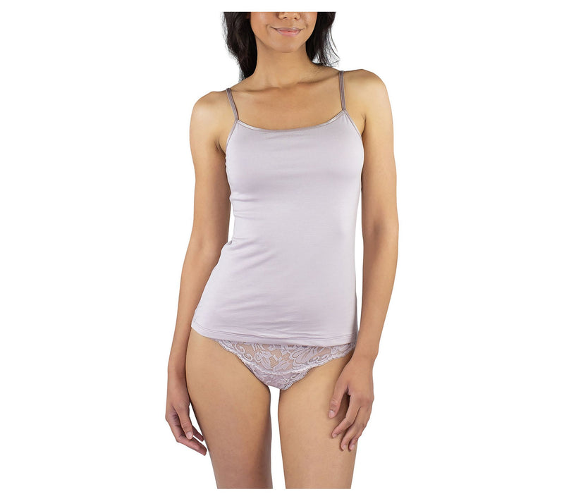 Everviolet Maia Jersey Camisole — View 3