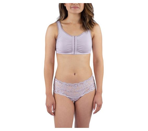 Everviolet Maia Front Close Bra — View 5