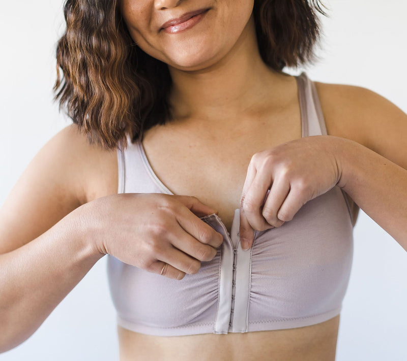 Everviolet Maia Front Close Bra — View 11