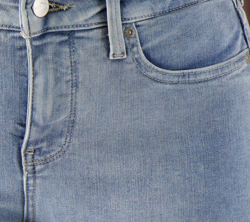 NYDJ Sherri Slim Jean- Haley — View 4