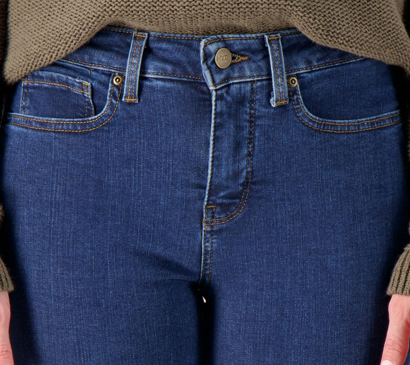 NYDJ Sherri Slim Jean- Quinn — View 6
