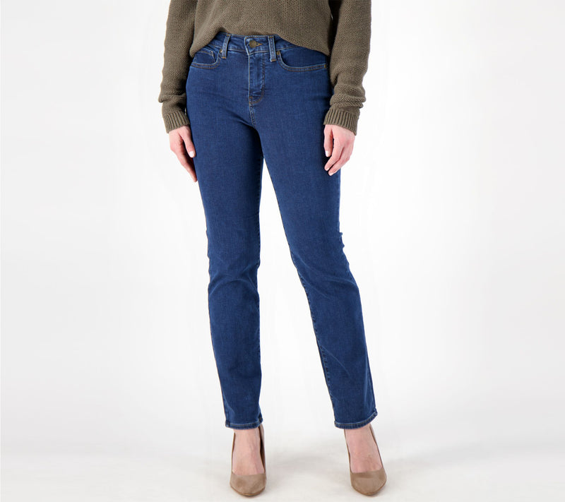 NYDJ Sherri Slim Jean- Quinn — View 3