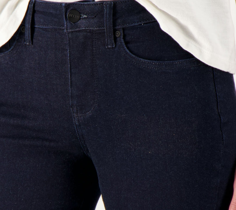 NYDJ Barbara Bootcut Jean- Rinse — View 4