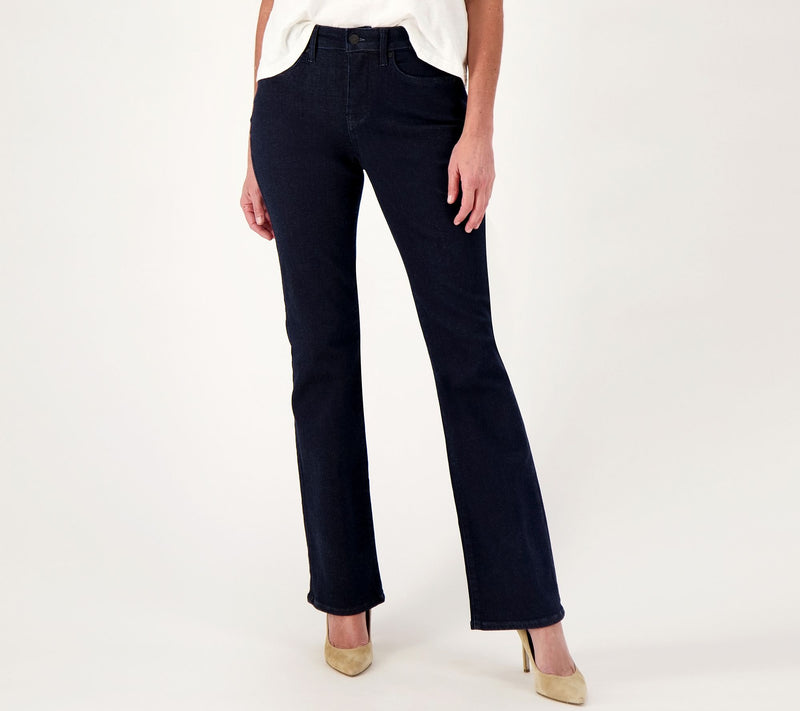 NYDJ Barbara Bootcut Jean- Rinse — Main view