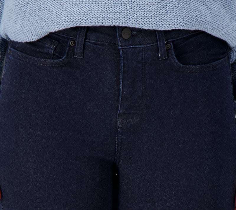 NYDJ Ami Skinny Jean- Rinse — View 6