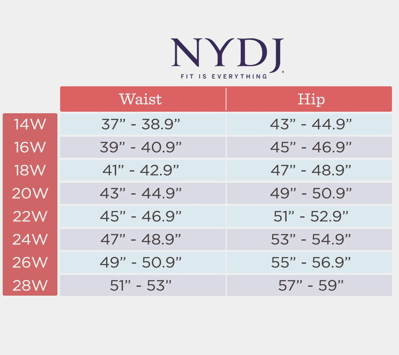 NYDJ Ami Skinny Jean- Black — View 7