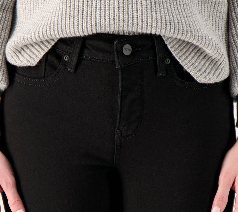 NYDJ Ami Skinny Jean- Black — View 6
