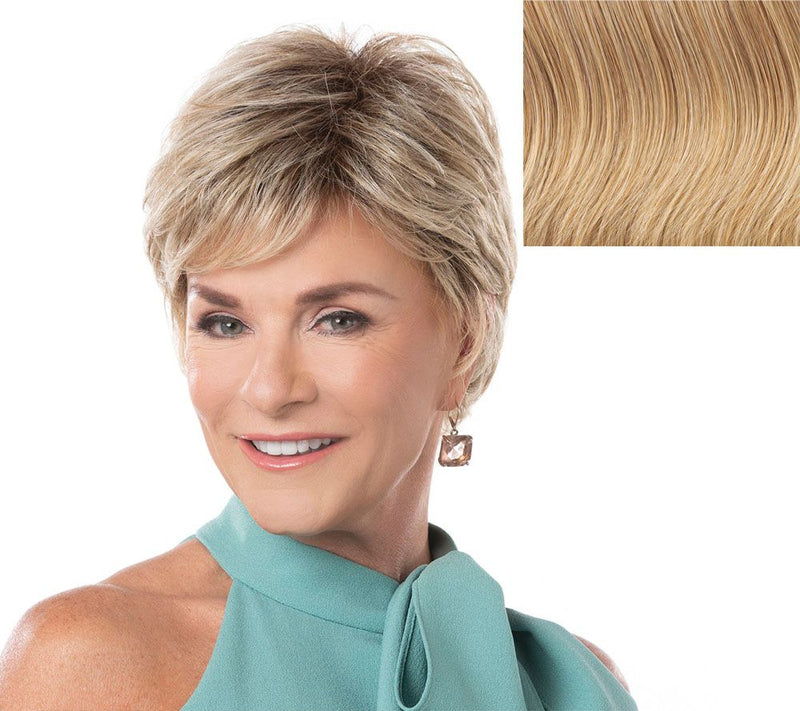 Toni Brattin Simplicity Layered Short Cut Wig — View 17