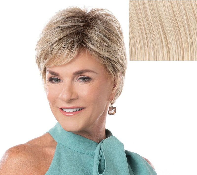 Toni Brattin Simplicity Layered Short Cut Wig — View 21