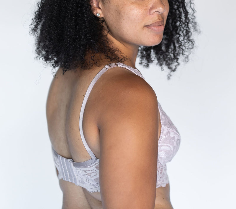 Everviolet Vela Wireless Bra — View 13