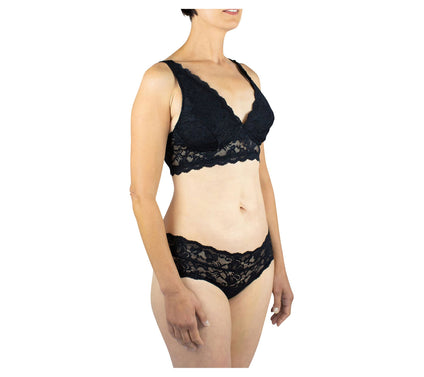 Everviolet Vela Wireless Bra