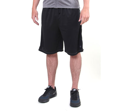 Reboundwear Phil Adaptive Shorts with Hidden 2-way Zippers