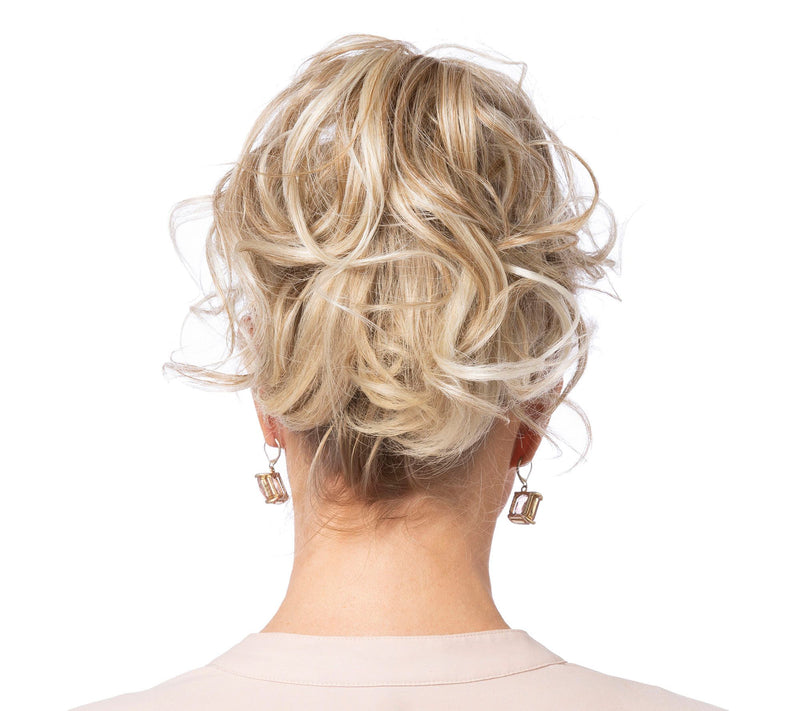 Toni Brattin Wavy Pouf Hairpiece — View 31