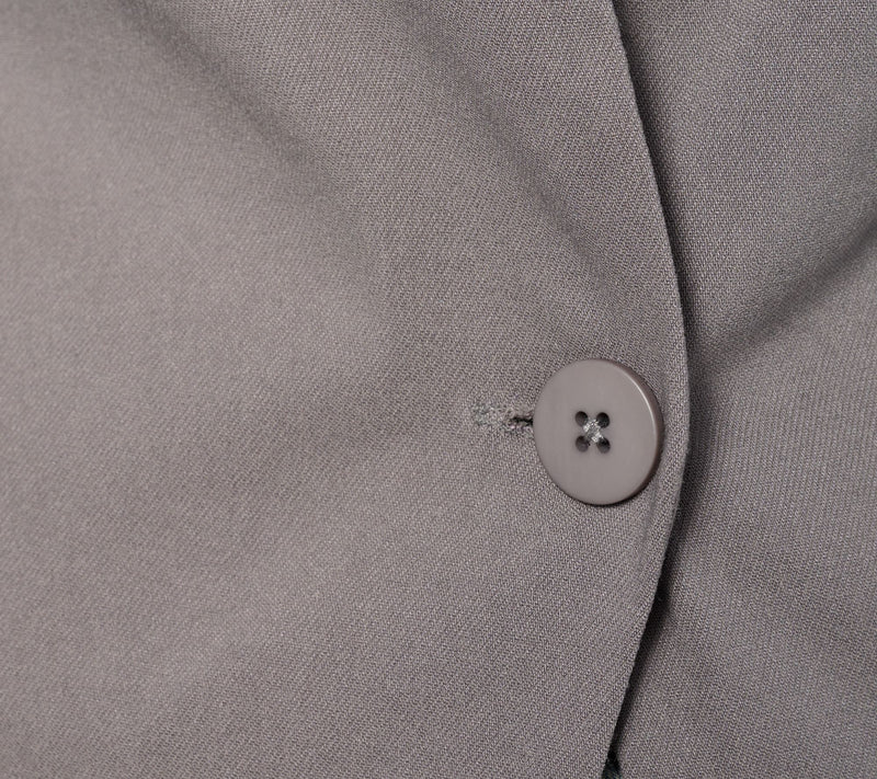 LOGO by Lori Goldstein AnyWEAR One Button Blazer — View 8