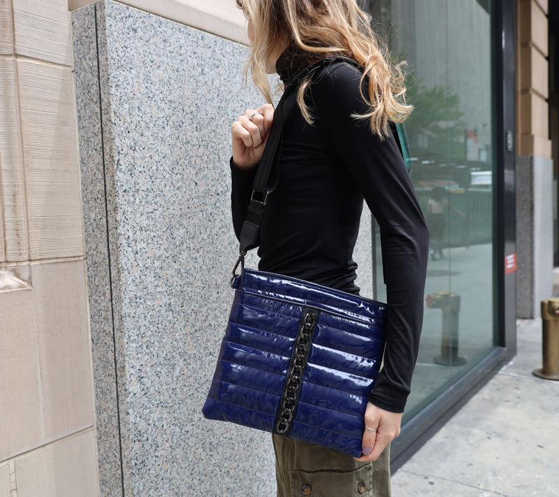 Think Royln Milano Crossbody with Chain Detail — View 16