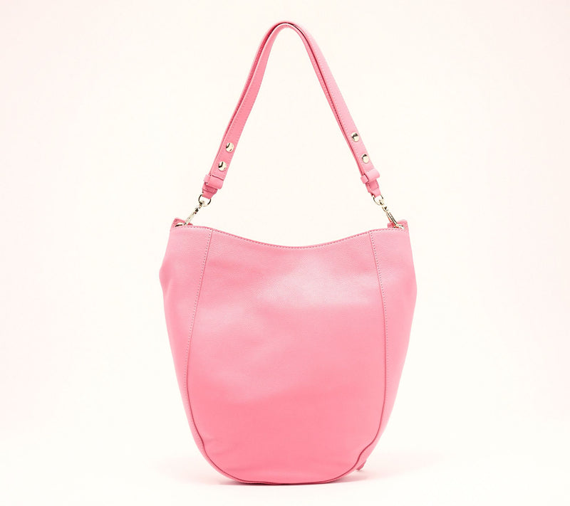 Vince Camuto Pebble Leather Hosho Convertible Crossbody — View 5