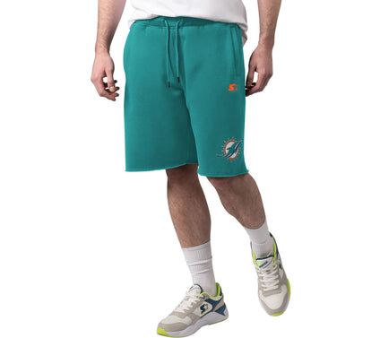 NFL Starter Men's 9" Sweat Shorts