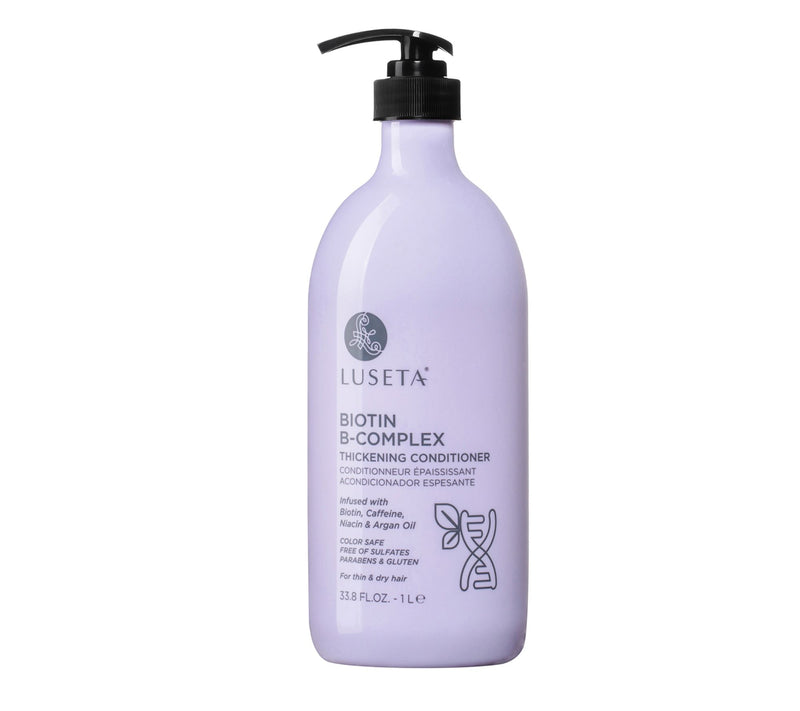 Luseta Biotin B-Complex Thickening Conditioner, 33.8 oz — Main view