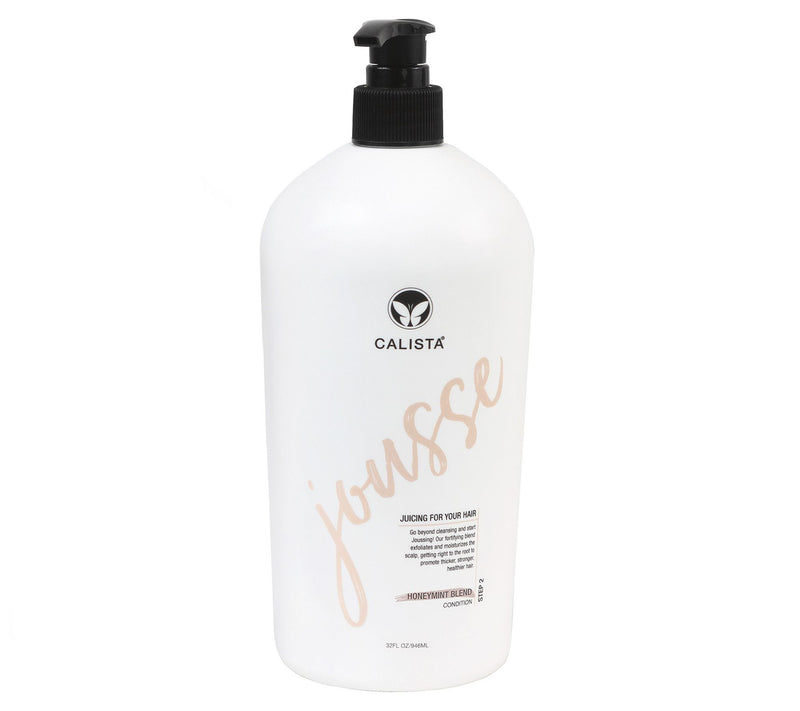 Calista Jousse Condition Honeymint Blend ScentSuperSize 32 oz — Main view