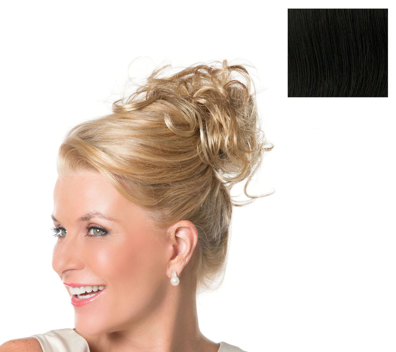 Toni Brattin Crazy Curl Twist Hair Piece — View 21