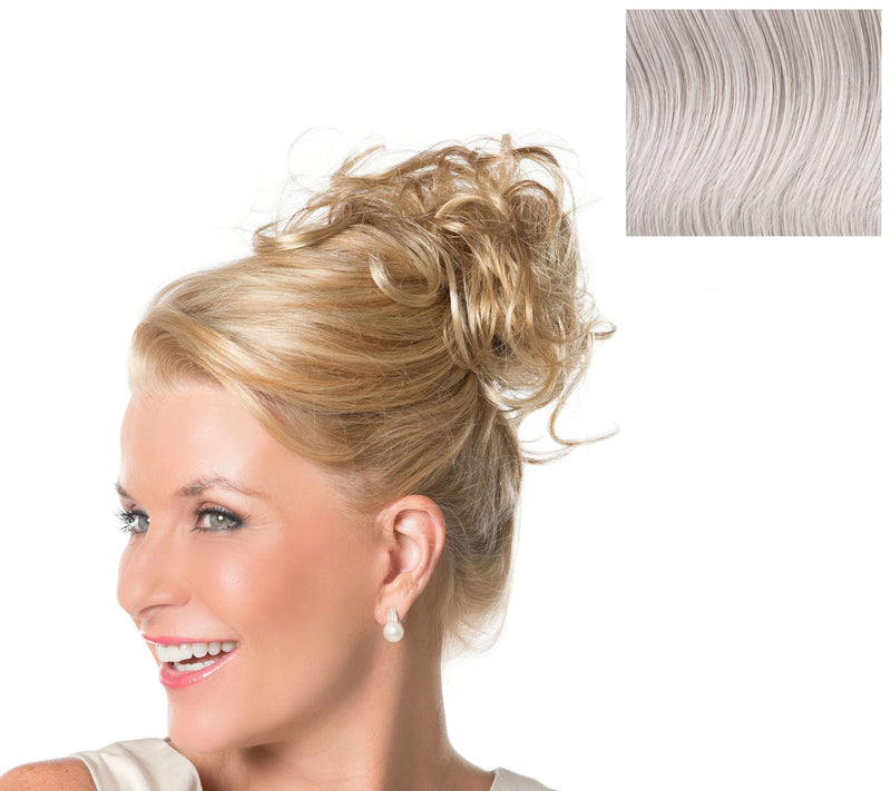 Toni Brattin Crazy Curl Twist Hair Piece — View 27
