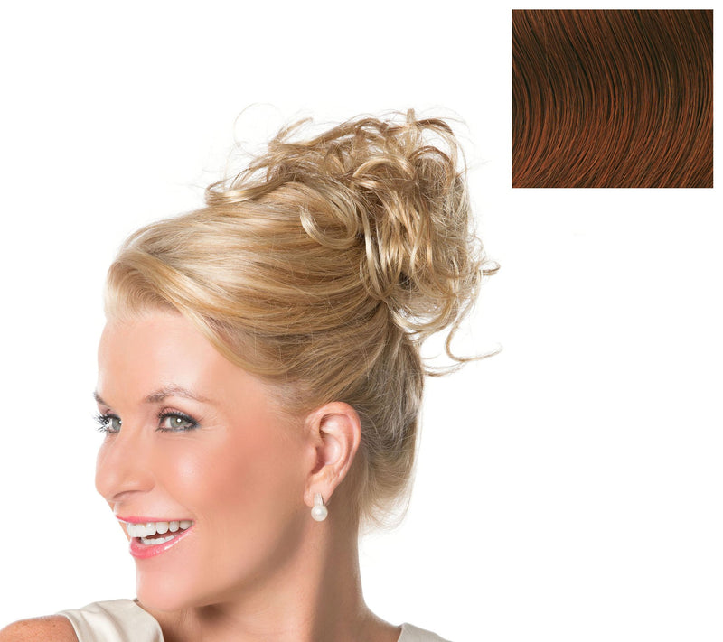 Toni Brattin Crazy Curl Twist Hair Piece — View 25