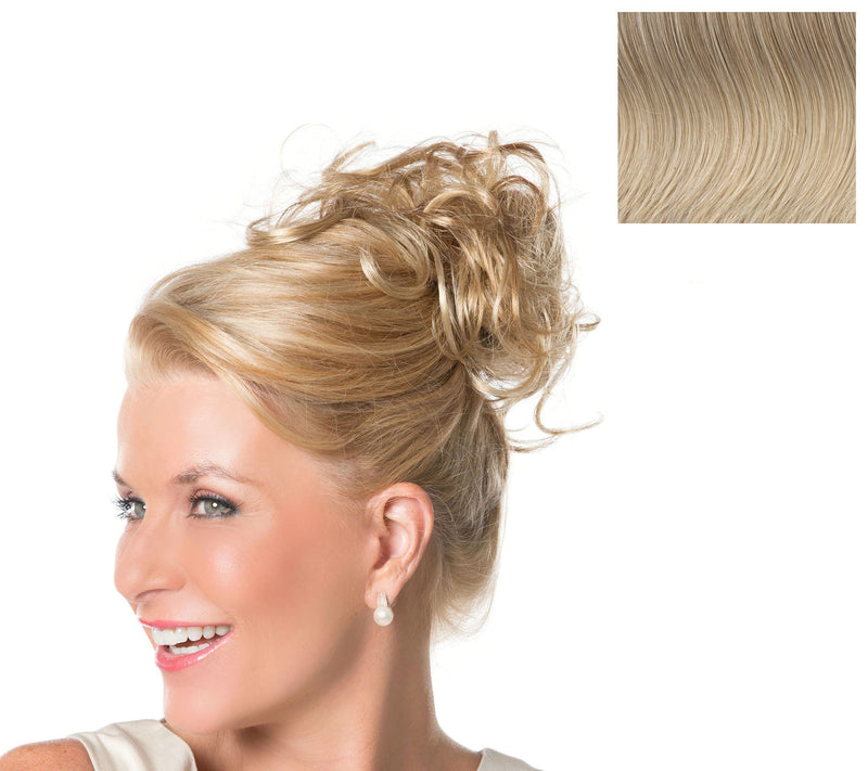 Toni Brattin Crazy Curl Twist Hair Piece — View 5