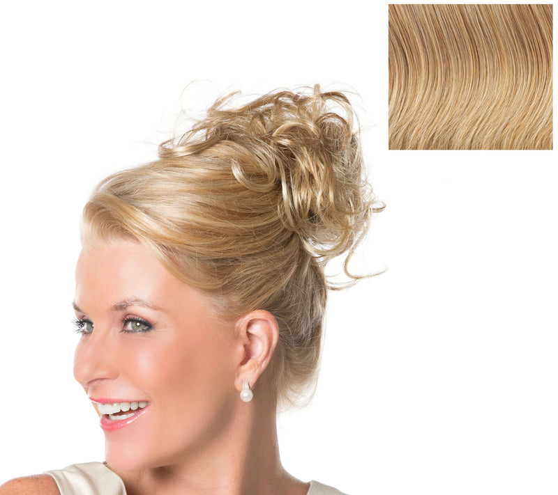 Toni Brattin Crazy Curl Twist Hair Piece — View 7