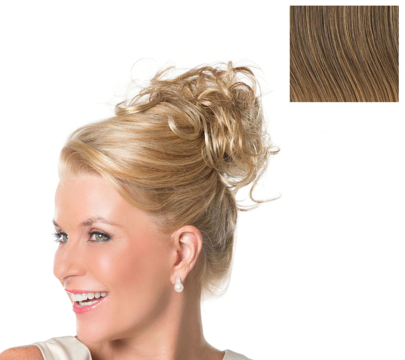 Toni Brattin Crazy Curl Twist Hair Piece — View 9