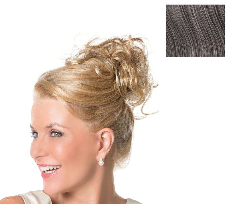 Toni Brattin Crazy Curl Twist Hair Piece — View 29