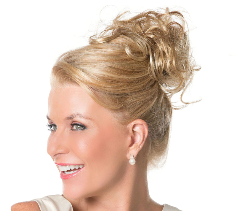 Toni Brattin Crazy Curl Twist Hair Piece — View 32