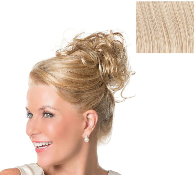 Toni Brattin Crazy Curl Twist Hair Piece — View 3