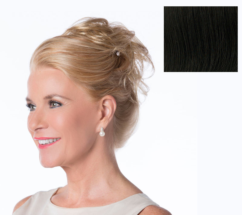 Toni Brattin Flip & Clip Hairpiece — View 21