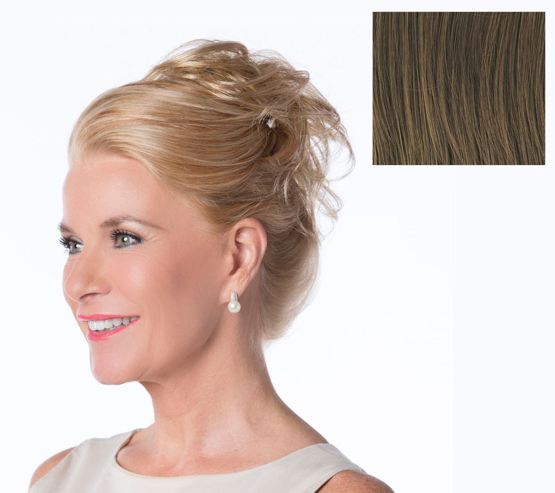 Toni Brattin Flip & Clip Hairpiece — View 15