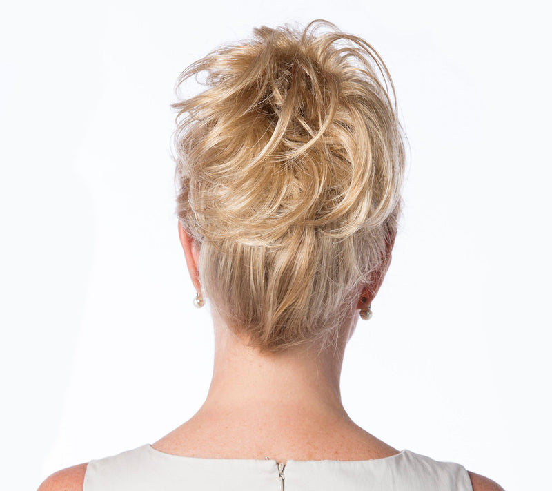 Toni Brattin Flip & Clip Hairpiece — View 31