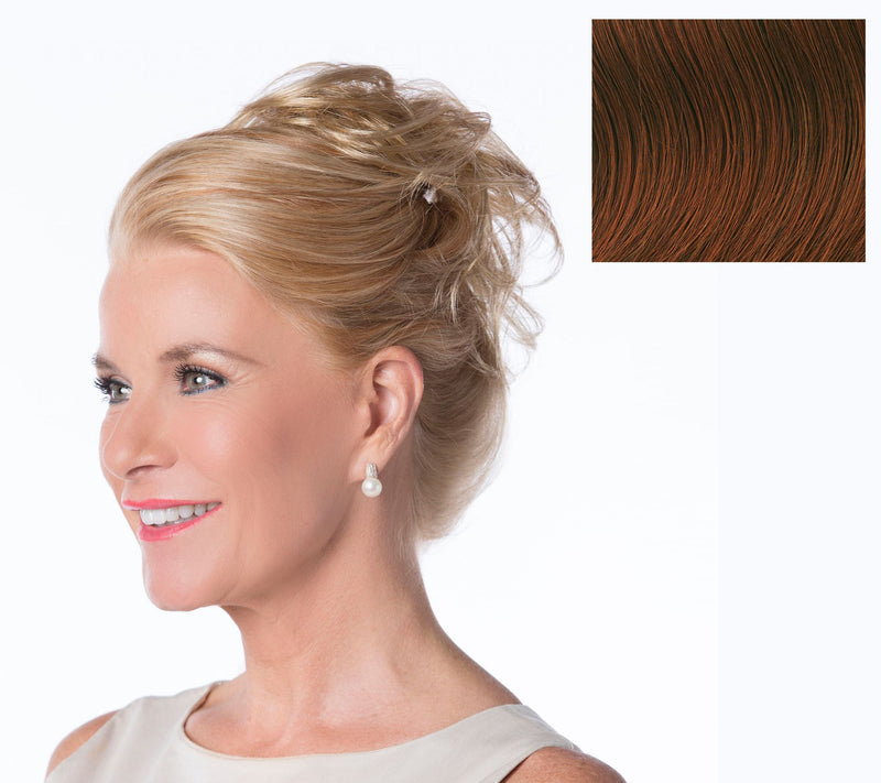 Toni Brattin Flip & Clip Hairpiece — View 25