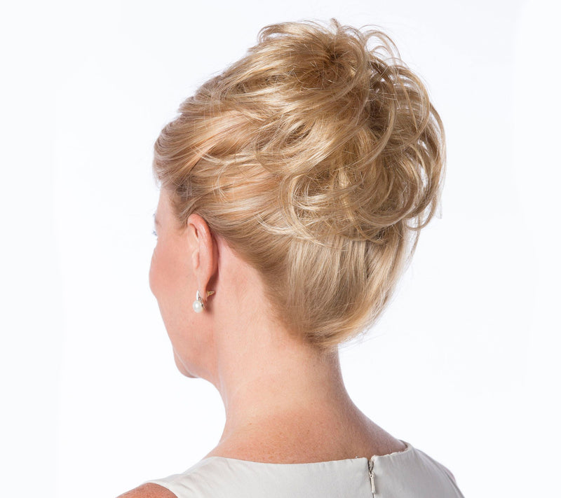 Toni Brattin Flip & Clip Hairpiece — View 30