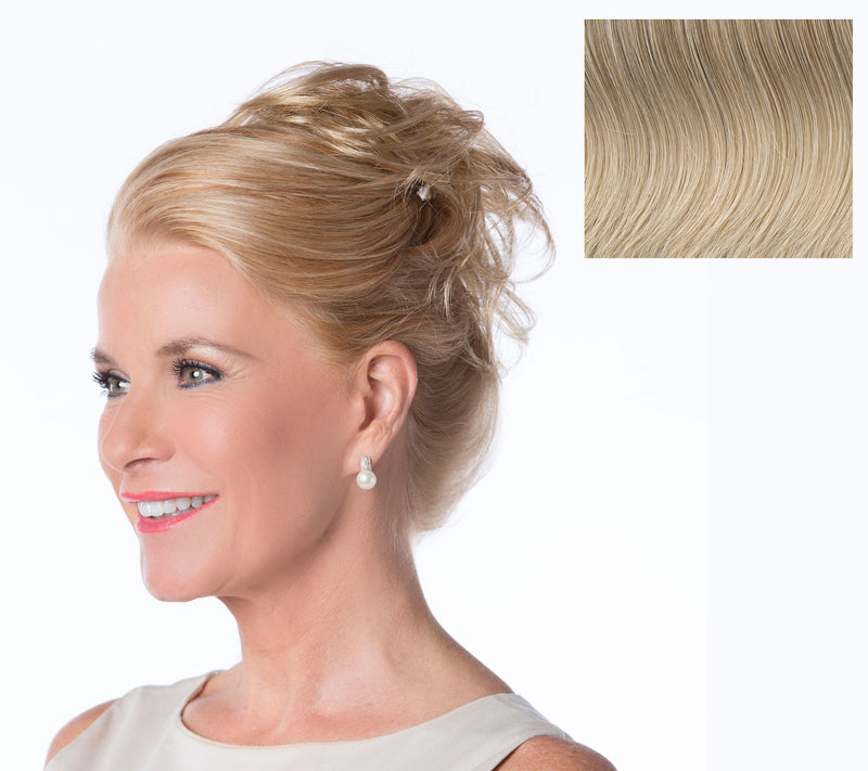 Toni Brattin Flip & Clip Hairpiece — View 5