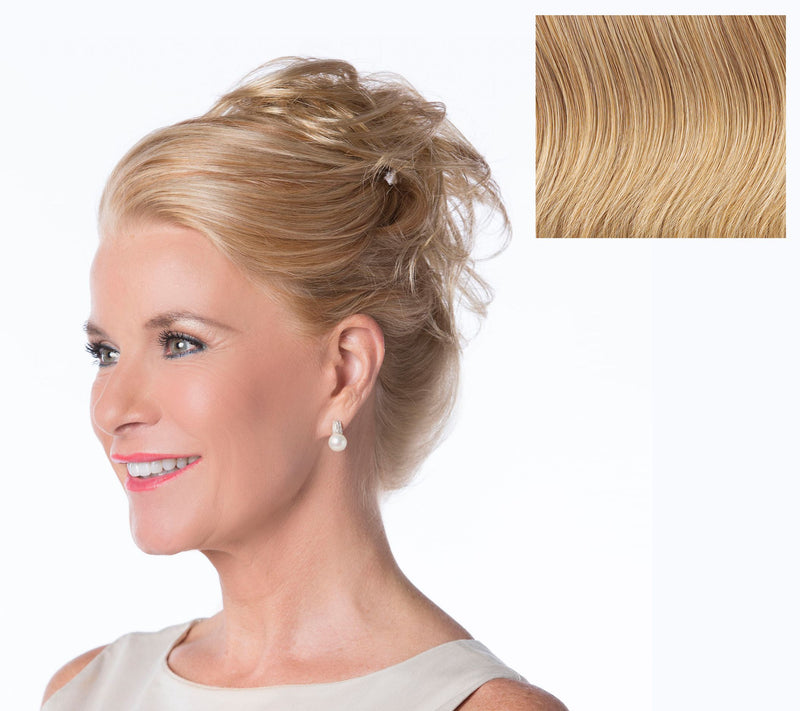 Toni Brattin Flip & Clip Hairpiece — View 7