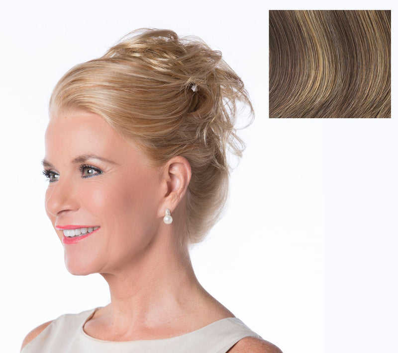 Toni Brattin Flip & Clip Hairpiece — View 11